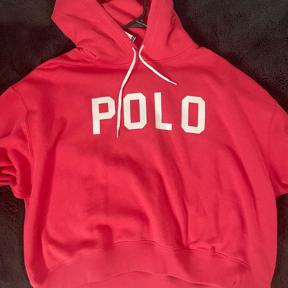 Ralph Lauren Womens Hoodie